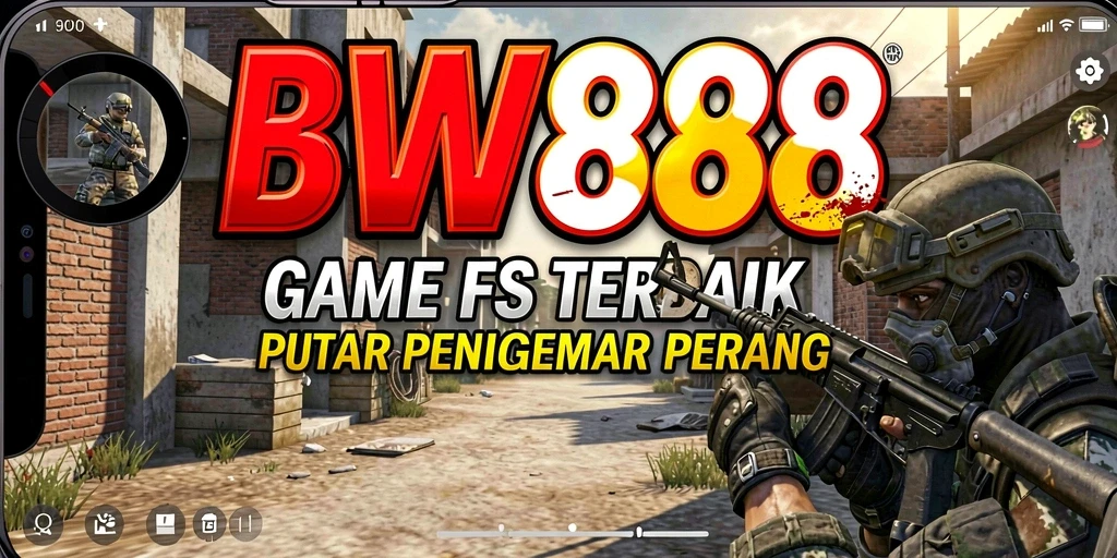 Gameplay BW888 yang penuh aksi dan seru saat pertempuran.