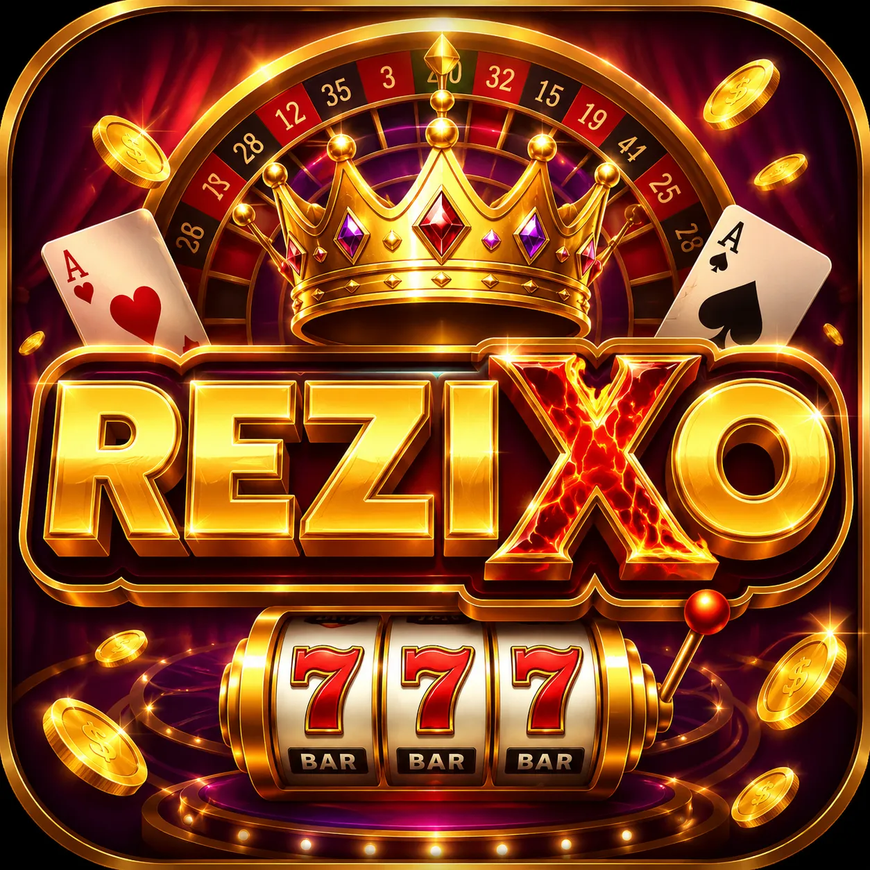 REZIXO - Permainan Balap Motor Penuh Aksi