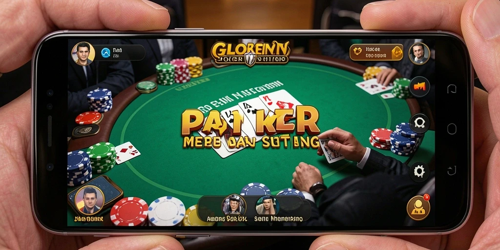 Gameplay seru T6 dengan aksi poker yang mendebarkan.